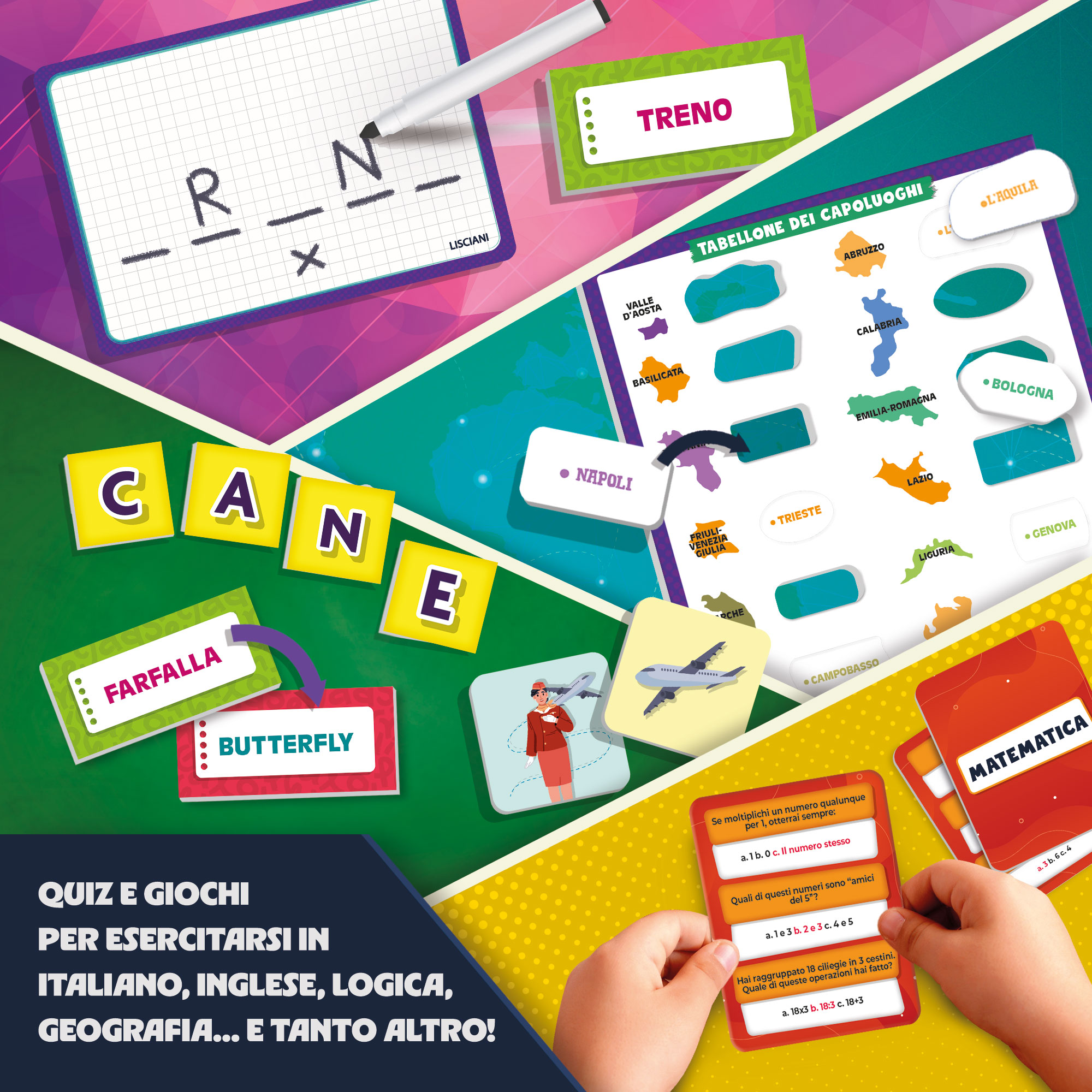 lisciani-i-m-a-genius-50-jeux-pour-entra-ner-l-esprit image 5