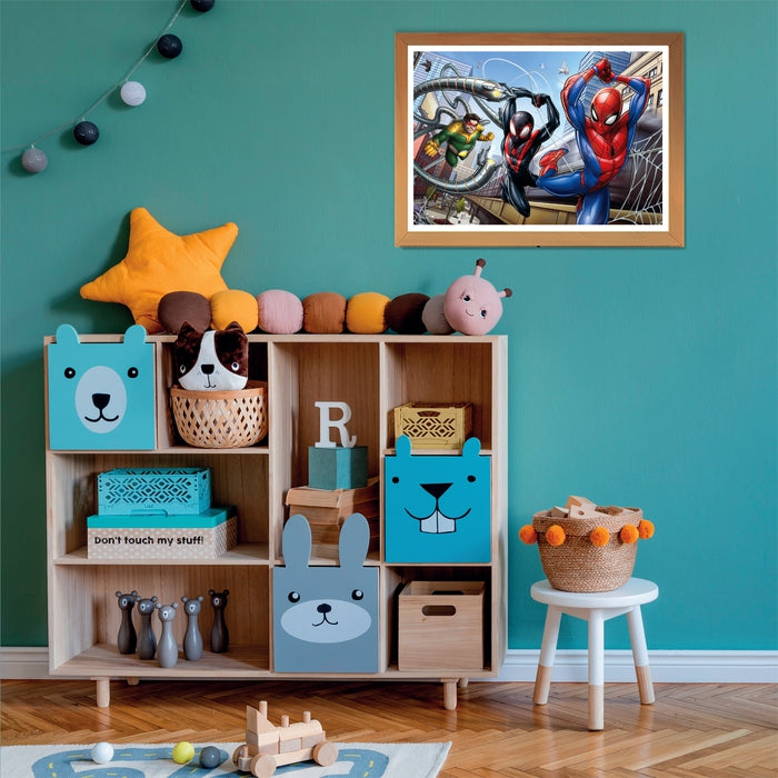 clementoni-spider-man-puzzle-enfant-104-pi-ces image 3