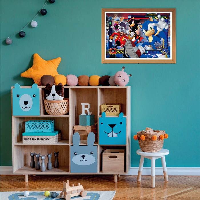 clementoni-sonic-puzzle-enfant-180-pi-ces-48-5x33-5-cm image 3