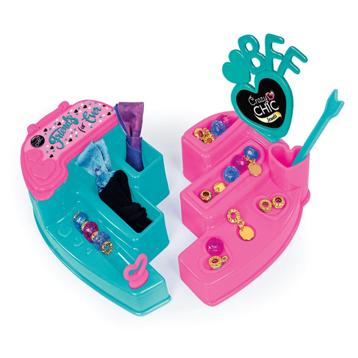 clementoni-crazy-chic-bff-jewellery-studio-coffret-cr-ation-bijoux image 4