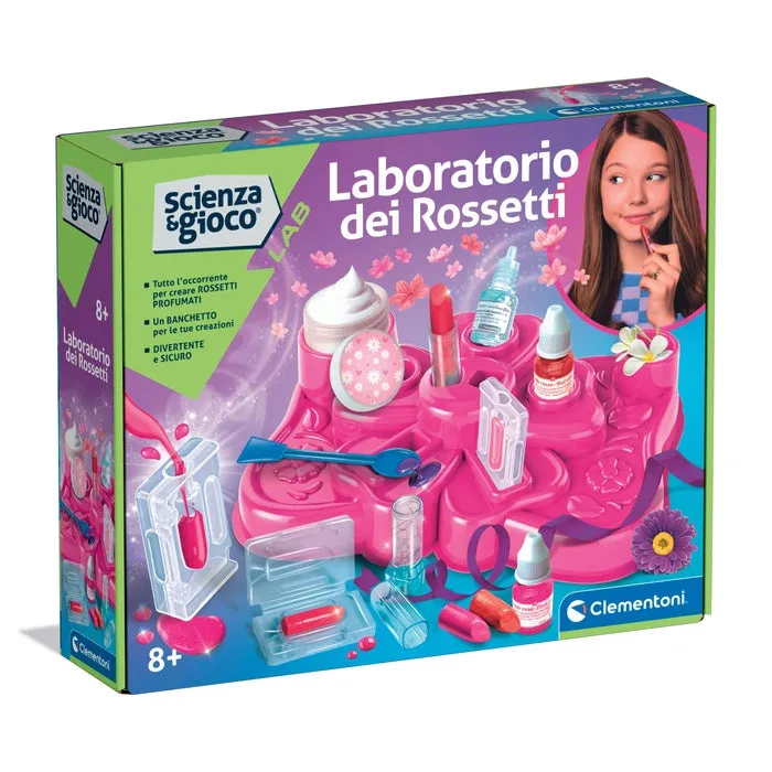 clementoni-science-play-fun-laboratoire-des-rouges-l-vres image 1