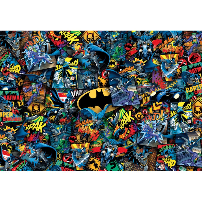 clementoni-batman-puzzle-1000-pi-ces-adulte-70-x-50-cm image 2