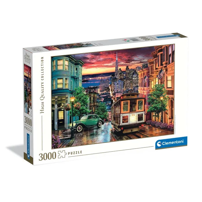 clementoni-san-francisco-puzzle-3000-pi-ces image 1