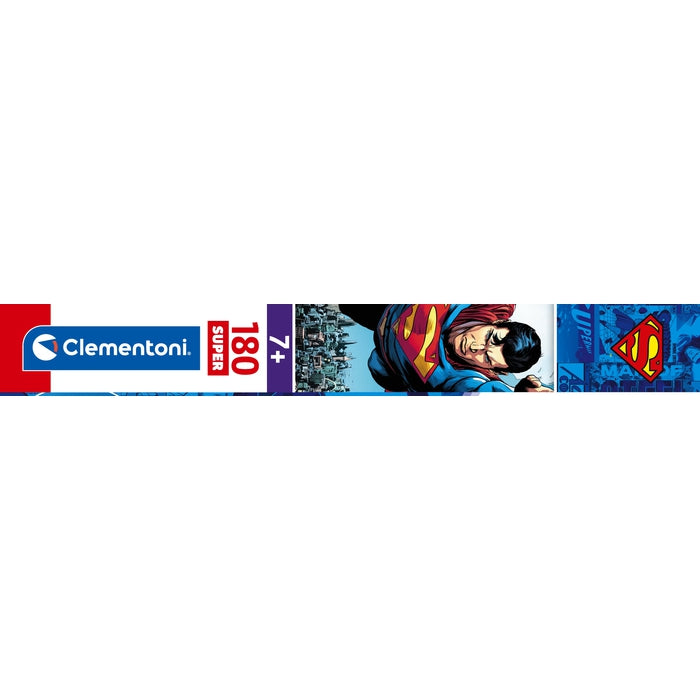 clementoni-superman-180-pi-ces-puzzle-enfant-48-5-x-33-5-cm image 6