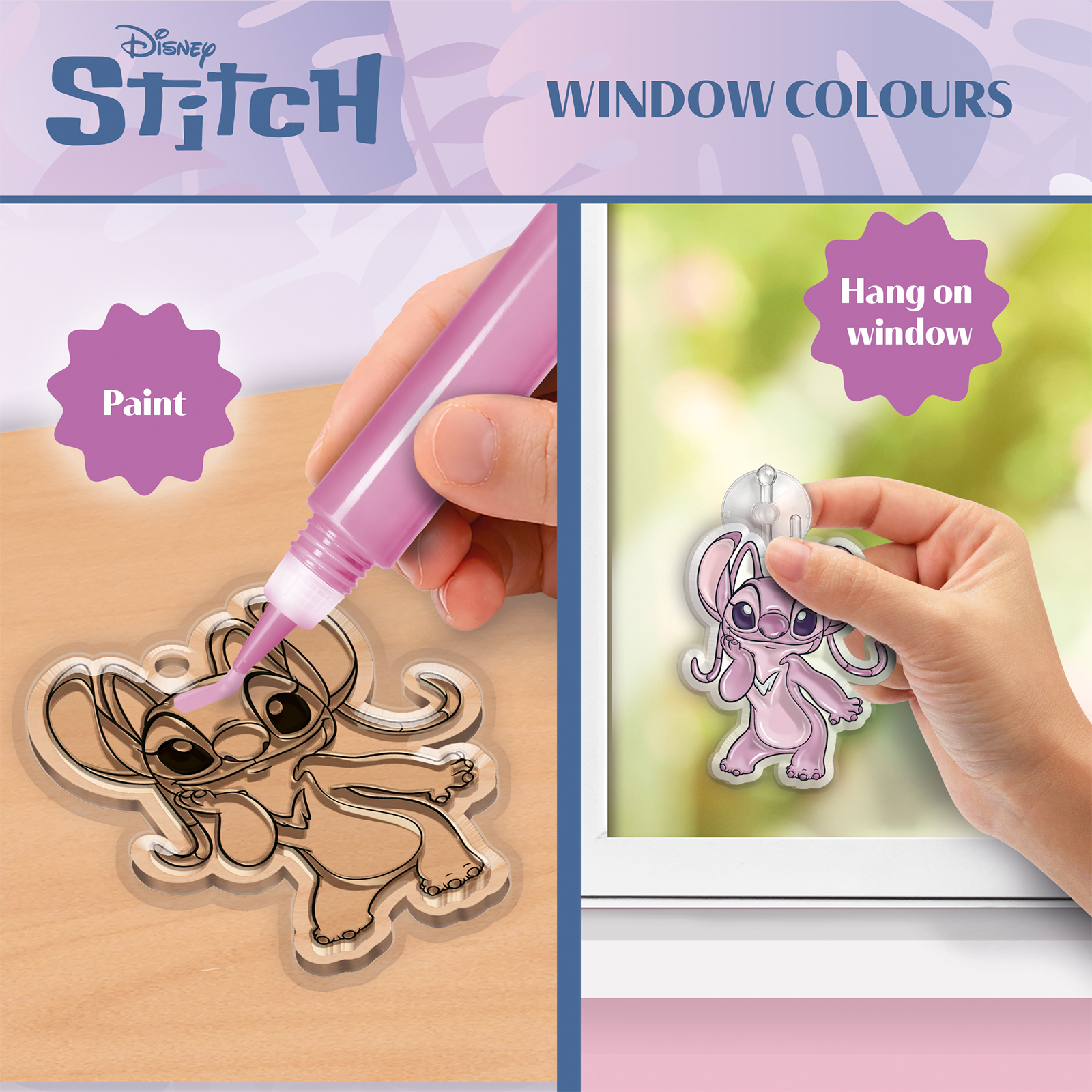 lisciani-stitch-angel-window-colours-sticker-art-kit-vitres image 4