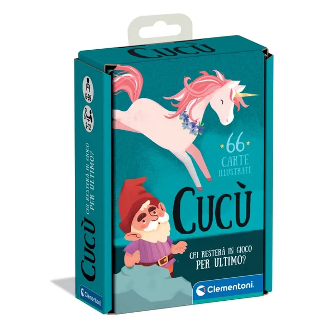 clementoni-cuc-jeu-de-cartes-classique-fantasy-66-cartes image 1