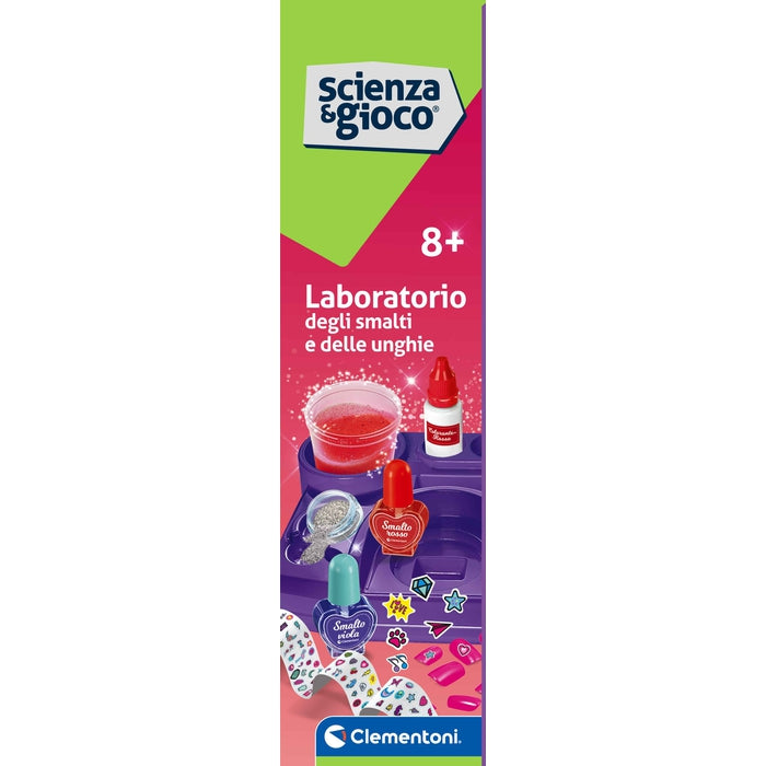 clementoni-science-play-lab-laboratoire-vernis-et-ongles-nail-art-7-9-ans image 8