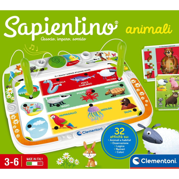 clementoni-sapientino-animali-jeu-ducatif-lectronique-4-6-ans image 7