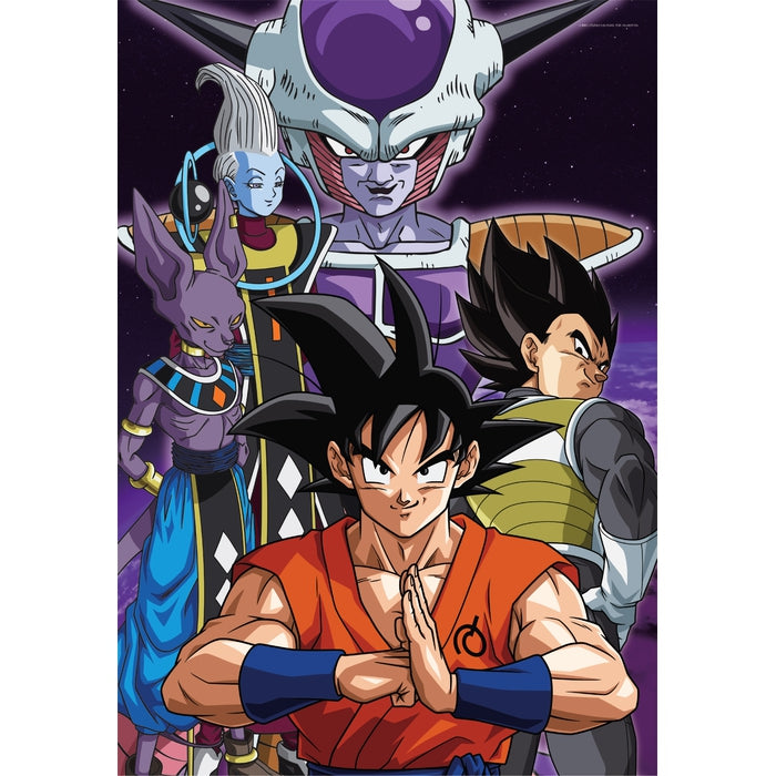 clementoni-dragon-ball-puzzle-enfant-104-pi-ces-48-5-x-33-5-cm image 2