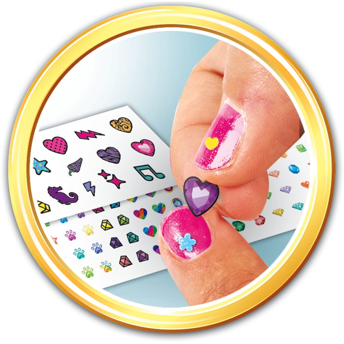 clementoni-crazy-chic-nail-art-studio-console image 4