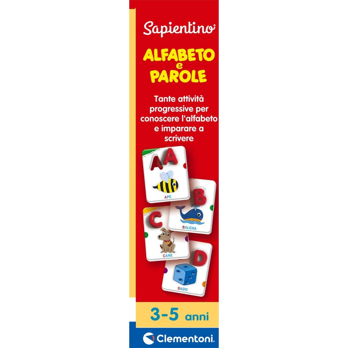 clementoni-sapientino-alfabeto-e-parole-jeu-alphabet-4-6-ans image 8