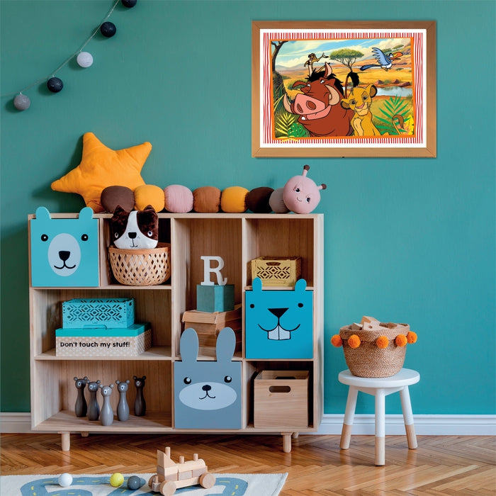 clementoni-disney-classic-puzzle-2-x-20-pi-ces image 4