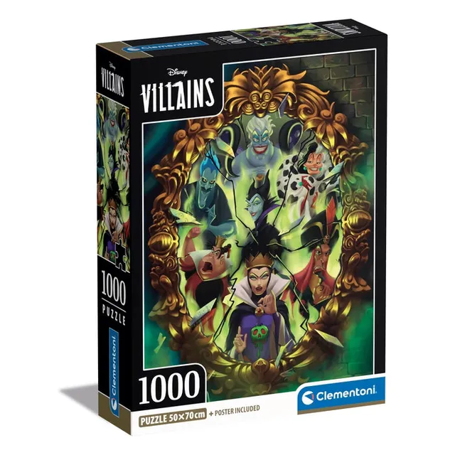 clementoni-disney-villains-puzzle-1000-pi-ces image 1