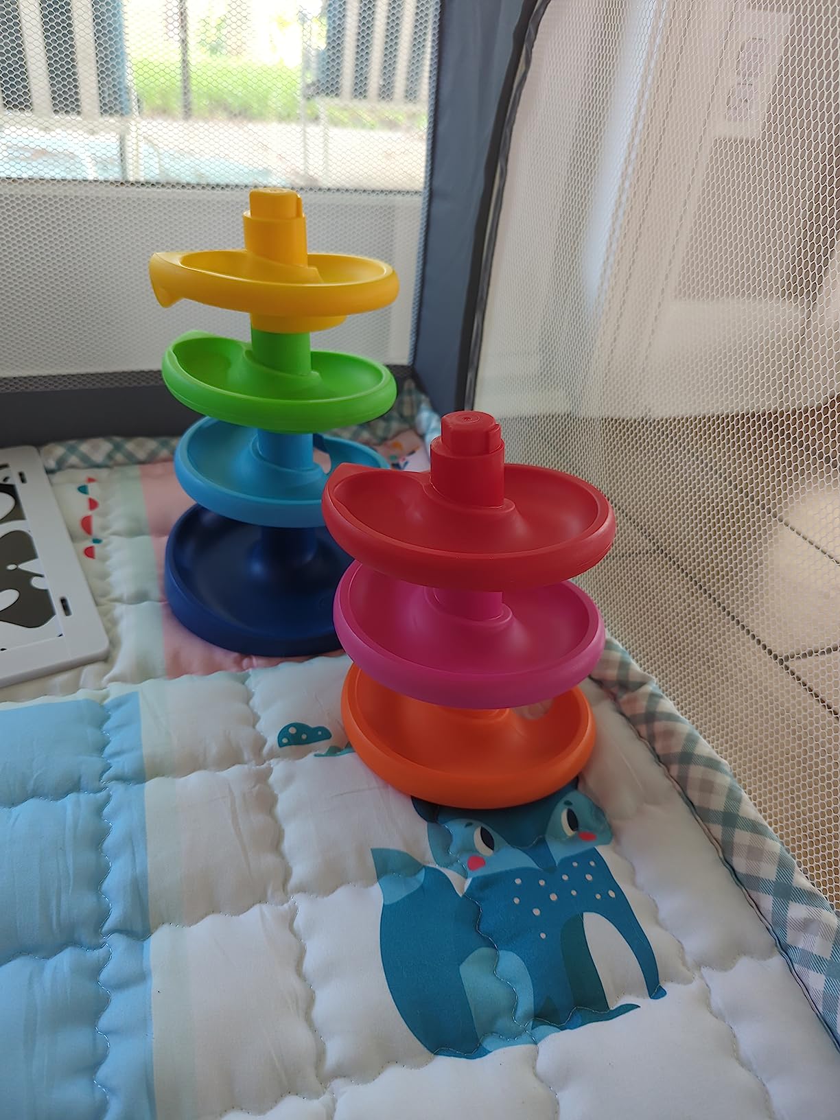 Mon bébé est fan
