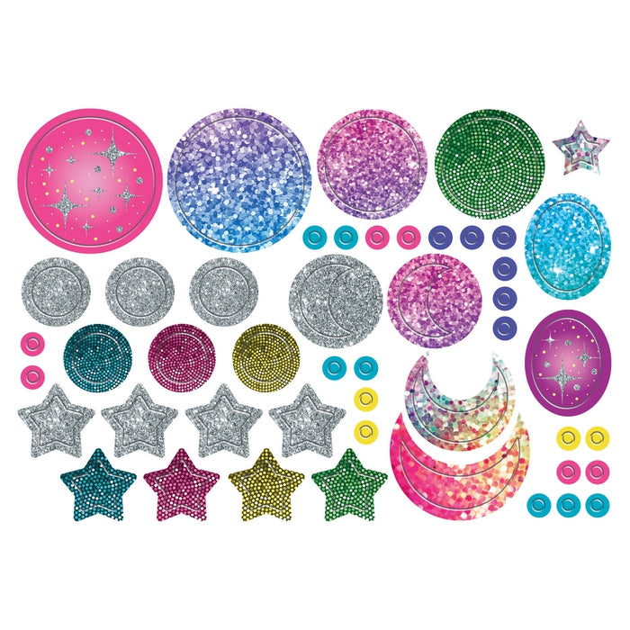 clementoni-crazy-chic-my-moonlight-pendants-kit-bijoux-phosphorescents image 4