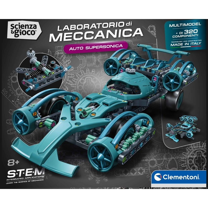 clementoni-scienza-e-gioco-build-auto-supersonica-2-en-1 image 7