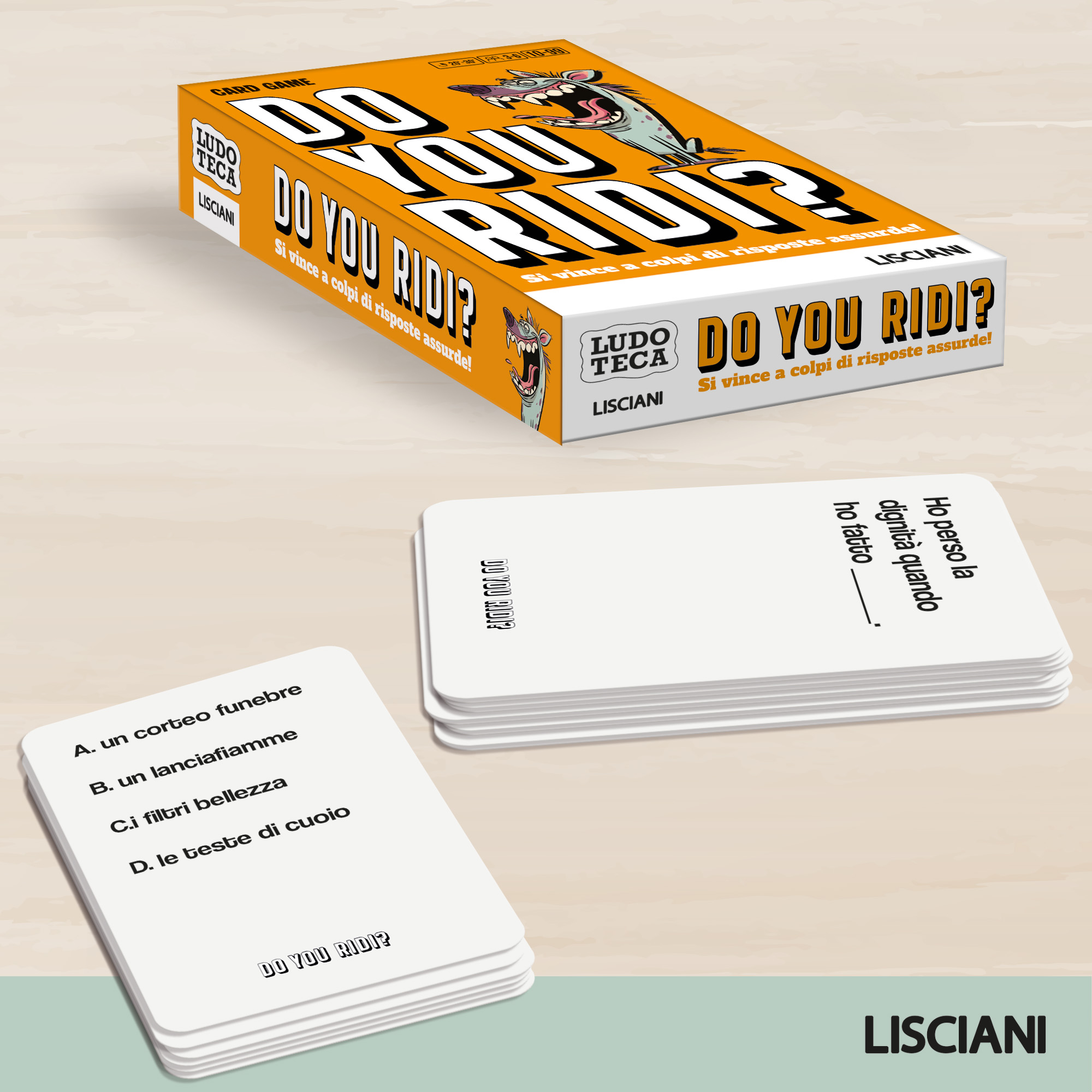 lisciani-ludoteca-do-you-ridi-jeu-de-cartes-humoristique image 3