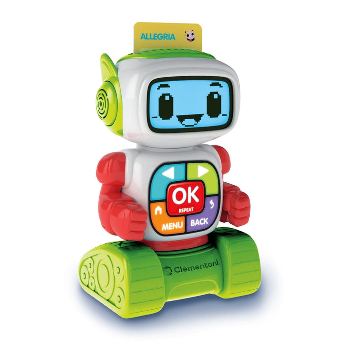 clementoni-sapientino-eddie-robot-ducatif-interactif-4-6-ans image 2