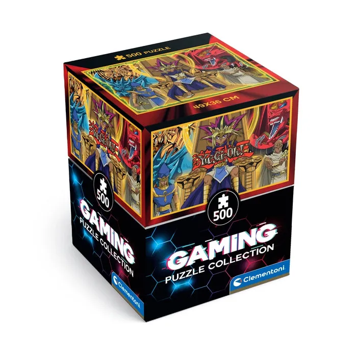 clementoni-yu-gi-oh-puzzle-500-pi-ces image 1
