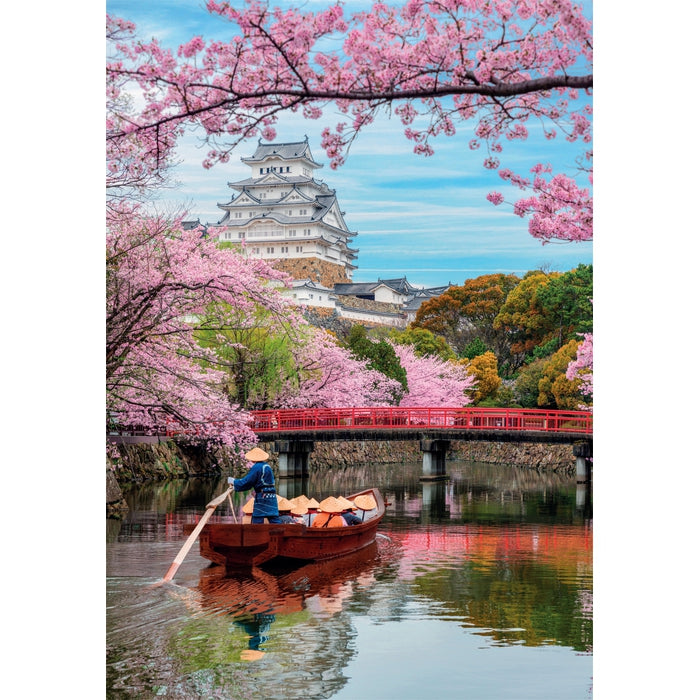 clementoni-himeji-castle-in-spring-puzzle-1000-pi-ces-70-x-50-cm image 2