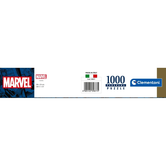 clementoni-the-avengers-puzzle-adulte-1000-pi-ces-98x33-cm image 6