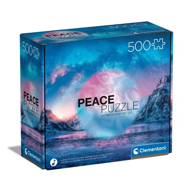clementoni-light-blue-puzzle-500-pieces-adulte-49-x-36-cm image 1
