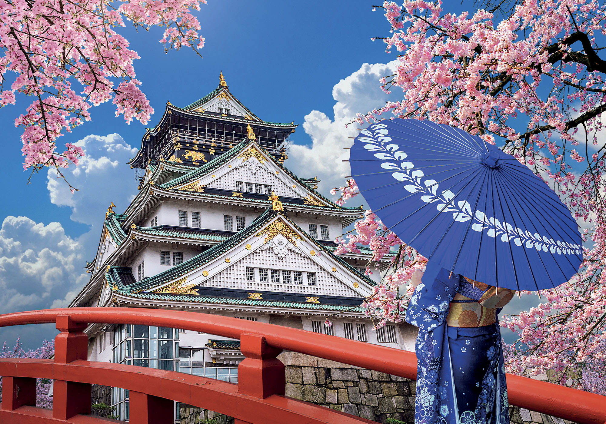 lisciani-puzzle-poster-japan-500-pi-ces image 2