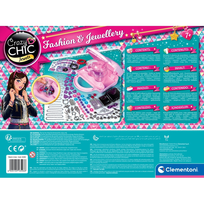 clementoni-crazy-chic-fashion-jewellery-sac-atelier-bijoux image 5