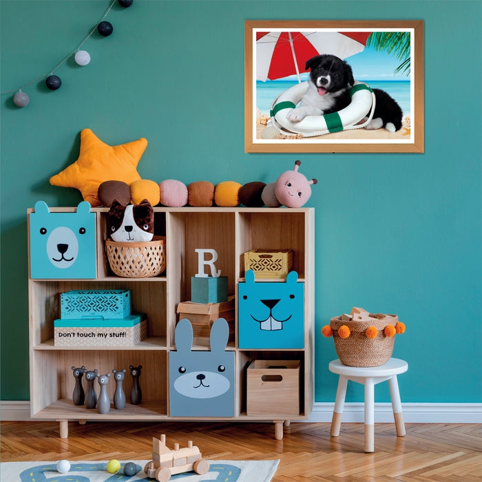 clementoni-puzzle-enfants-104-pi-ces-sunny-beach-animaux image 3