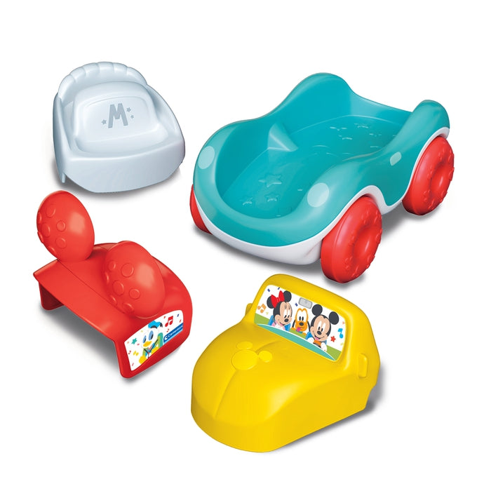 clementoni-disney-baby-puzzle-car-macchinina-3d image 3