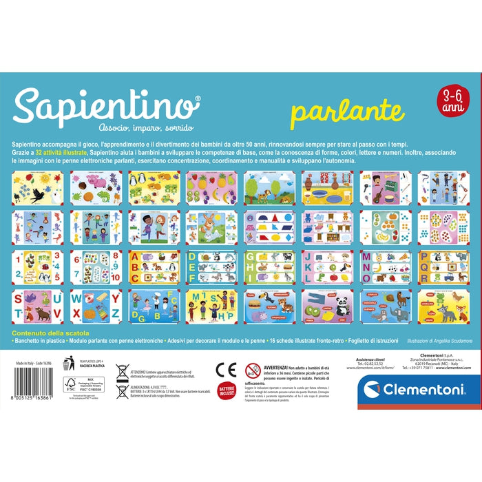 clementoni-sapientino-parlante-jeu-ducatif-lectronique image 7