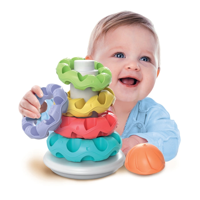 clementoni-baby-stacking-rings-anneaux-empiler-basculants image 3