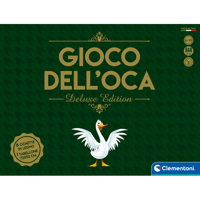 clementoni-gioco-dell-oca-deluxe-jeu-de-l-oie-classique image 7