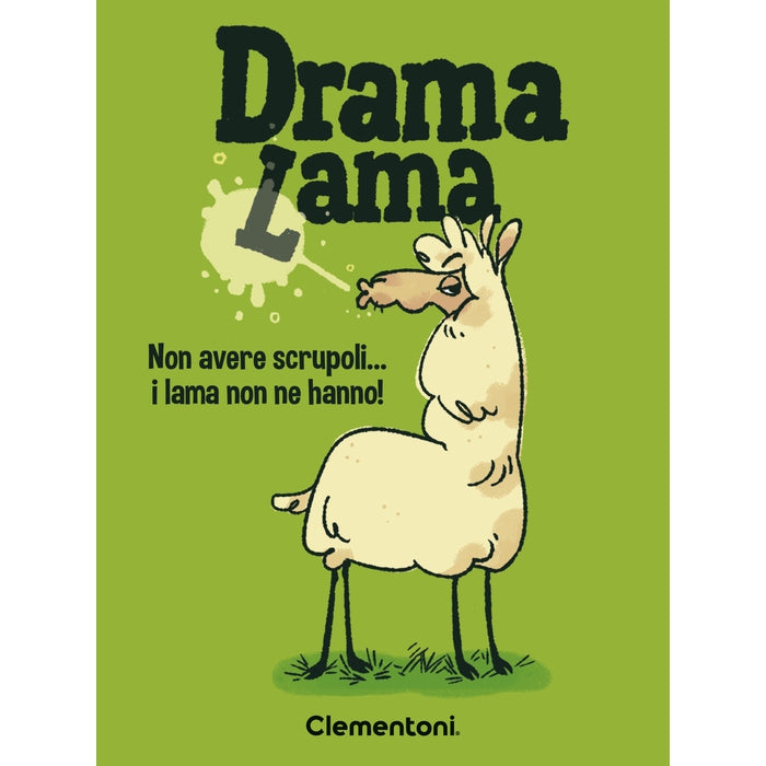 clementoni-drama-lama-party-game-humour-d-s-10-ans image 7