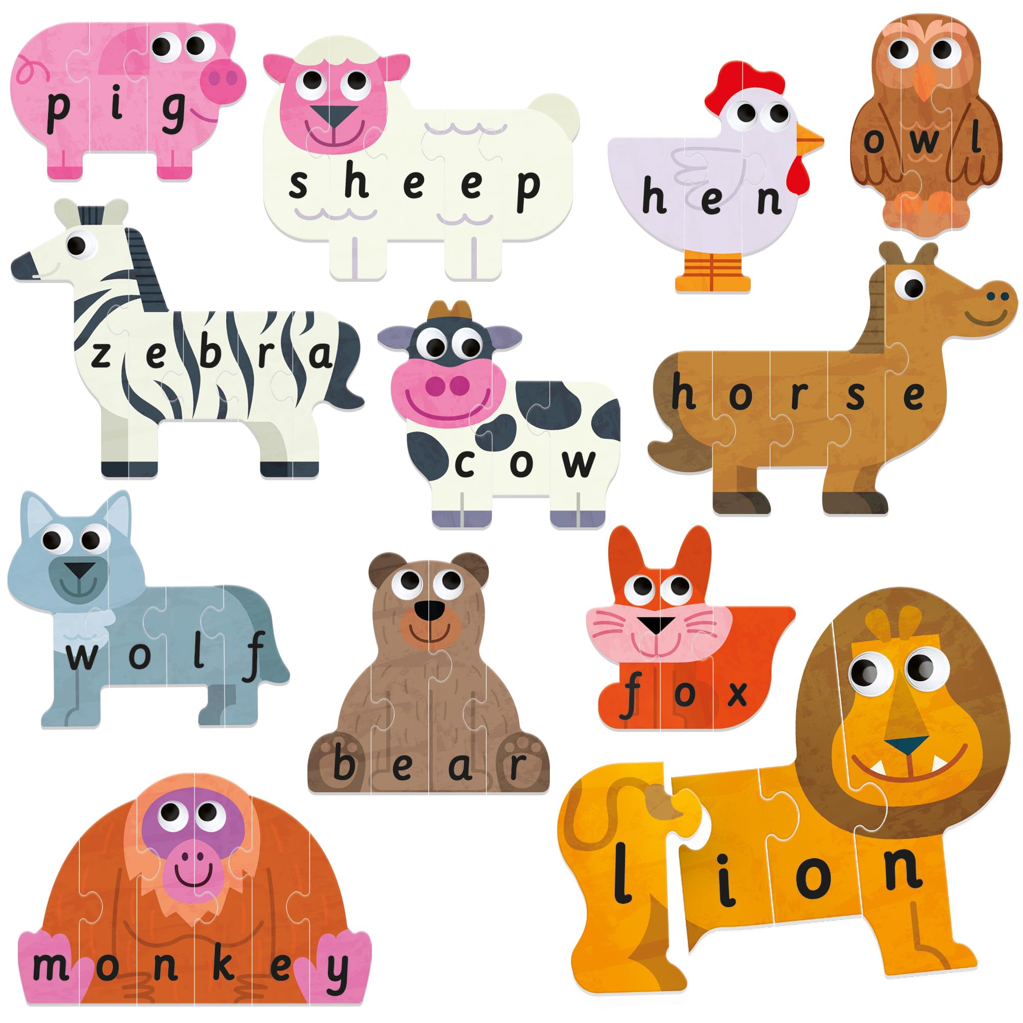 headu-my-first-english-words-jeu-premiers-mots-anglais-animaux-3-6-ans image 2
