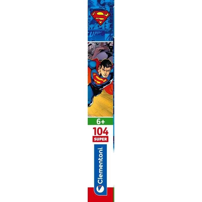 clementoni-puzzle-superman-104-pi-ces-48-5x33-5-cm image 5