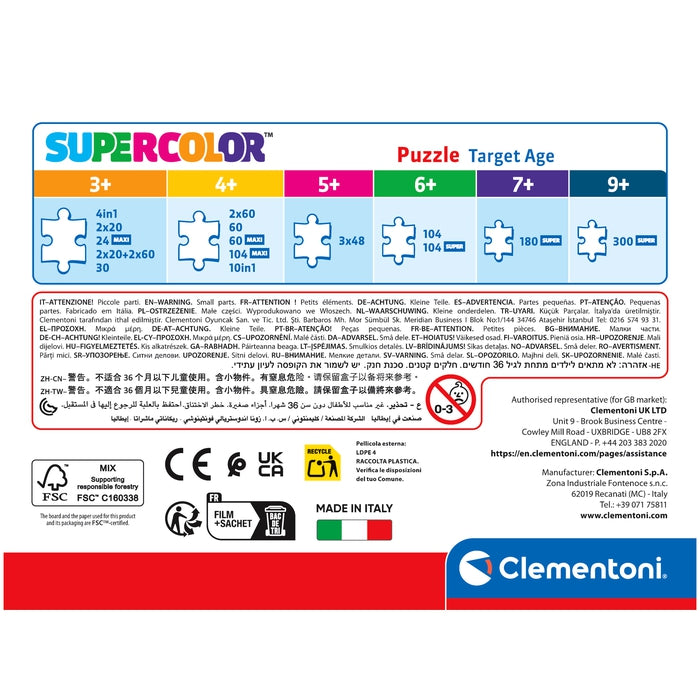 clementoni-bluey-puzzle-30-pi-ces-33-5-x-23-5-cm-4-6-ans image 3