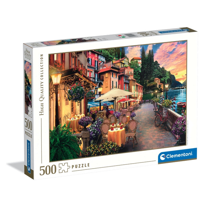 clementoni-collection-puzzle-lac-de-c-me-500-pi-ces-49-x-36-cm image 1