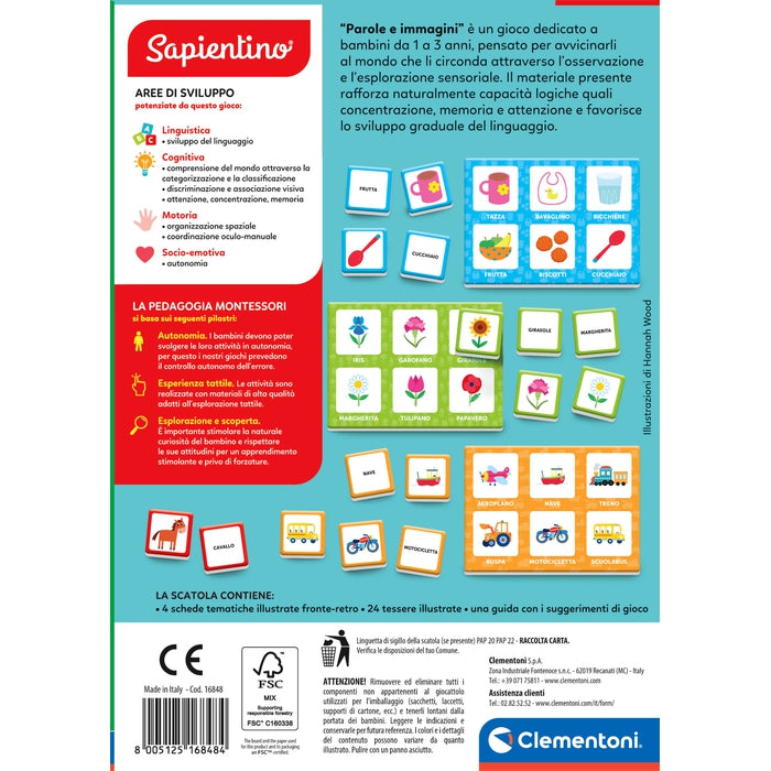 clementoni-montessori-parole-e-immagini-jeu-educatif-images-et-mots-1-3-ans image 6