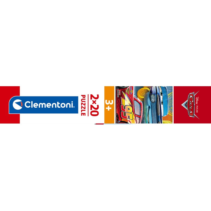 clementoni-disney-cars-duo-puzzles-2-x-20-pi-ces-27-x-19-cm image 7