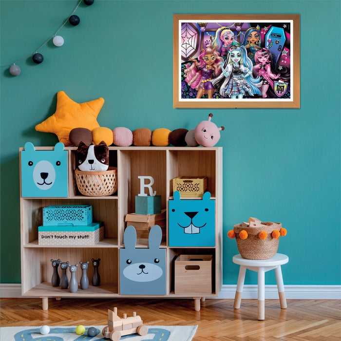 clementoni-monster-high-puzzle-enfant-104-pi-ces image 3