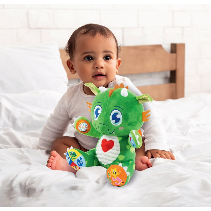 baby-clementoni-dino-draghetto-birichino-peluche-interactive image 4