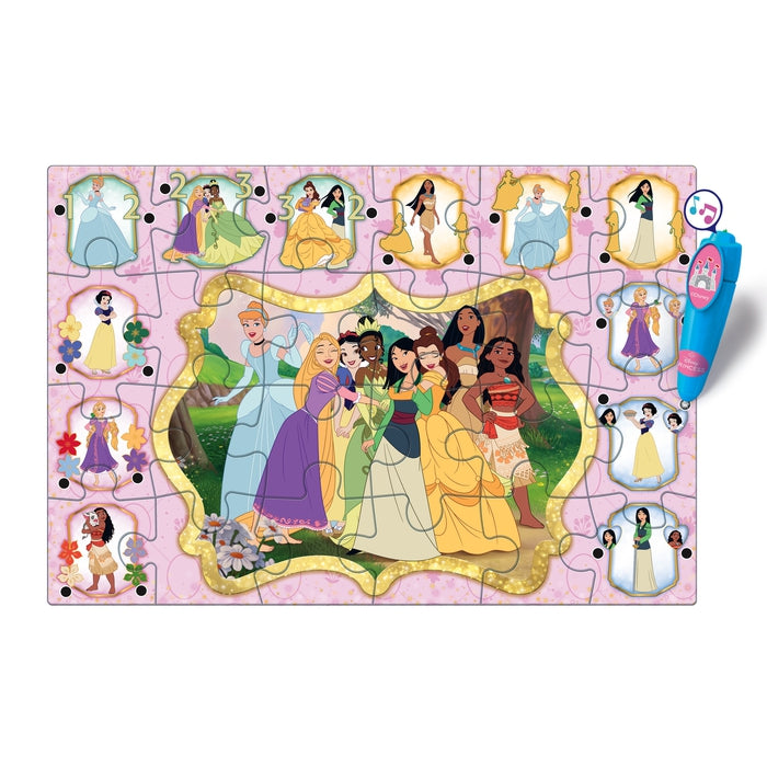 clementoni-sapientino-puzzle-princess-24-pi-ces-stylo-interactif image 3