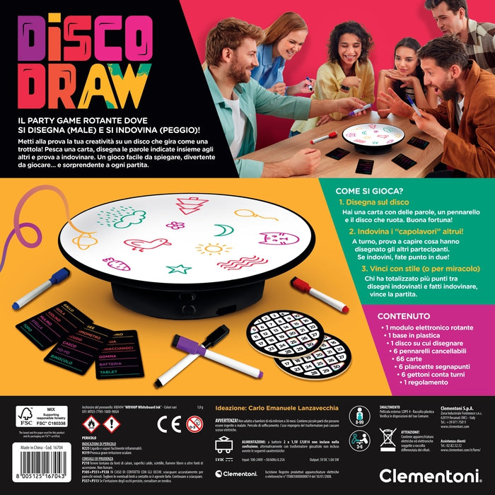 clementoni-disco-draw-party-game-de-dessin-rotatif image 6