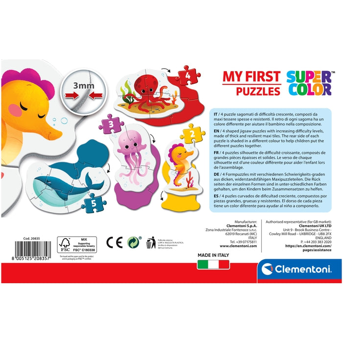 clementoni-sea-life-puzzles-enfants-3-6-9-12-pi-ces image 5
