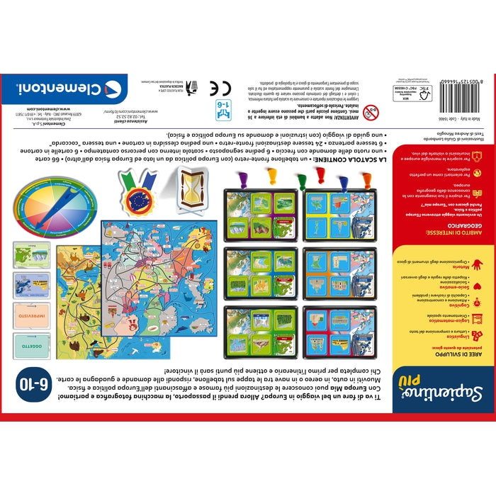 clementoni-sapientino-pi-europa-mia-jeu-de-soci-t-ducatif-g-ographie-europe image 7
