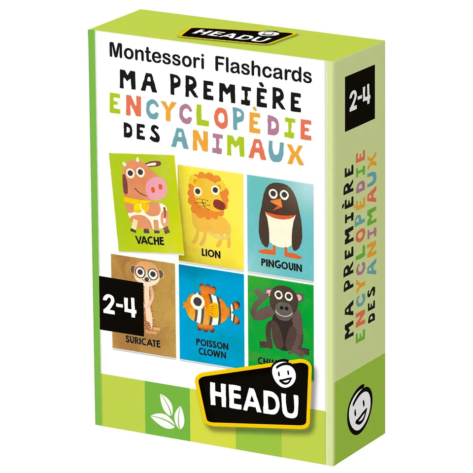 headu-flashcards-encyclop-die-des-animaux-montessori-2-5-ans image 1