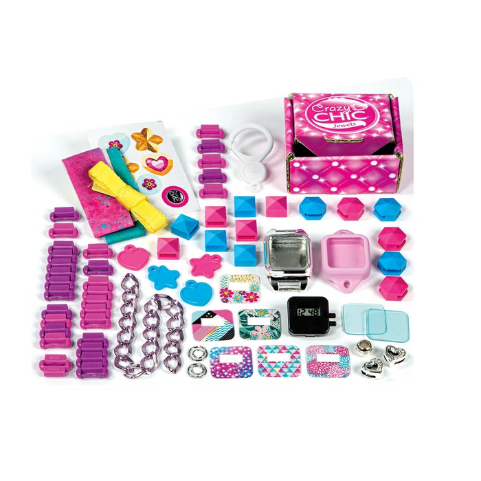 clementoni-crazy-chic-stylish-watch-coffret-cr-atif image 4