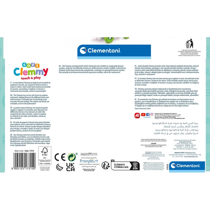 clementoni-soft-clemmy-sensory-car-voiture-sensorielle image 7