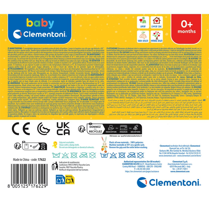 baby-clementoni-easy-peasy-soft-bunny-peluche-d-veil-suspendre image 4